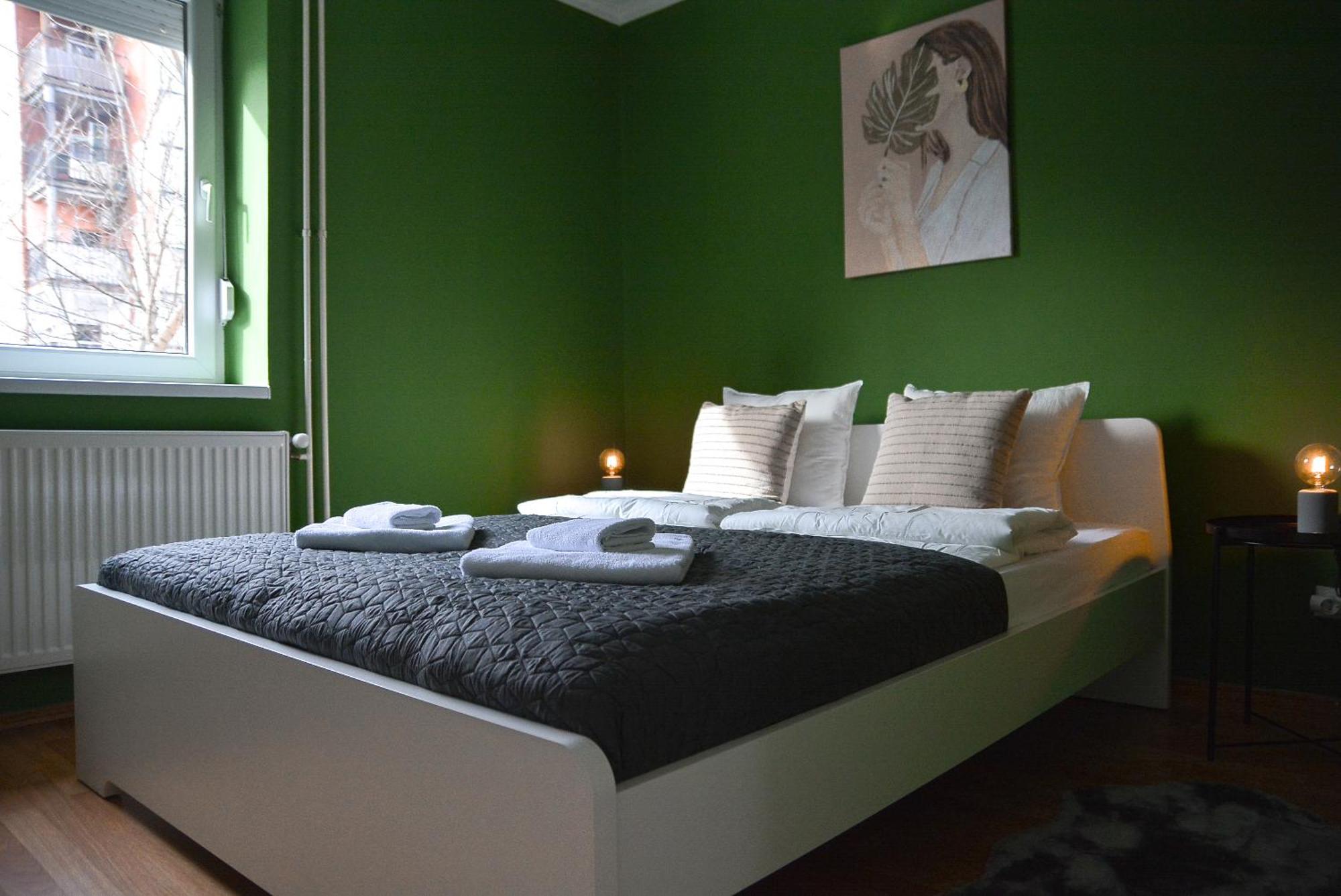 Crown Apartment 4 سوبوتيتْسا المظهر الخارجي الصورة