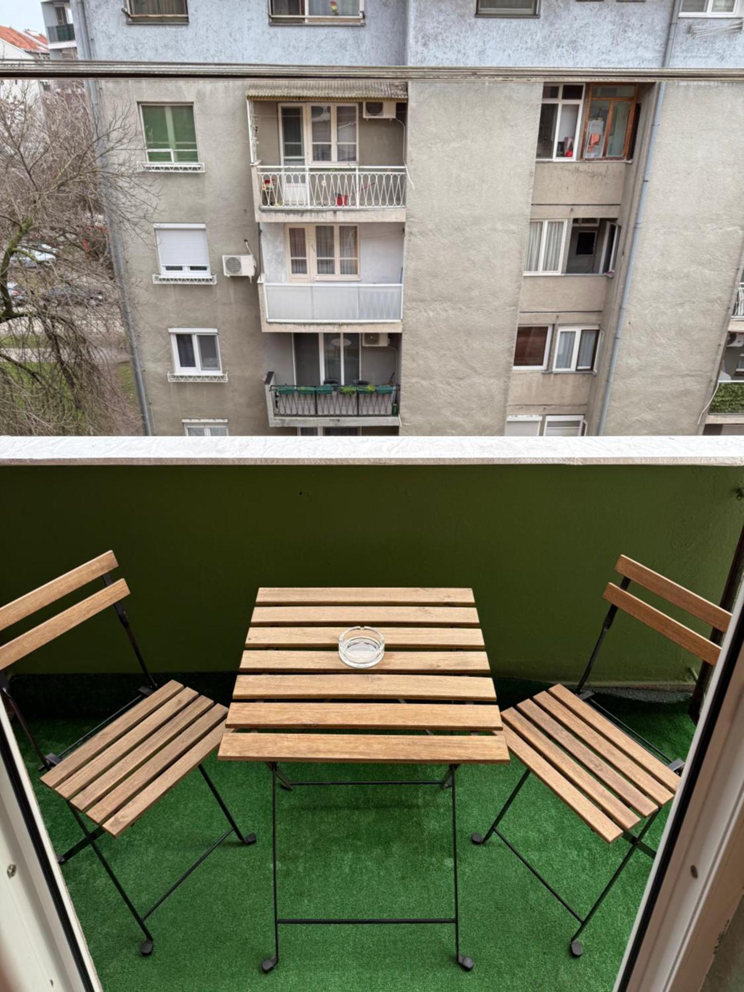Crown Apartment 4 سوبوتيتْسا المظهر الخارجي الصورة